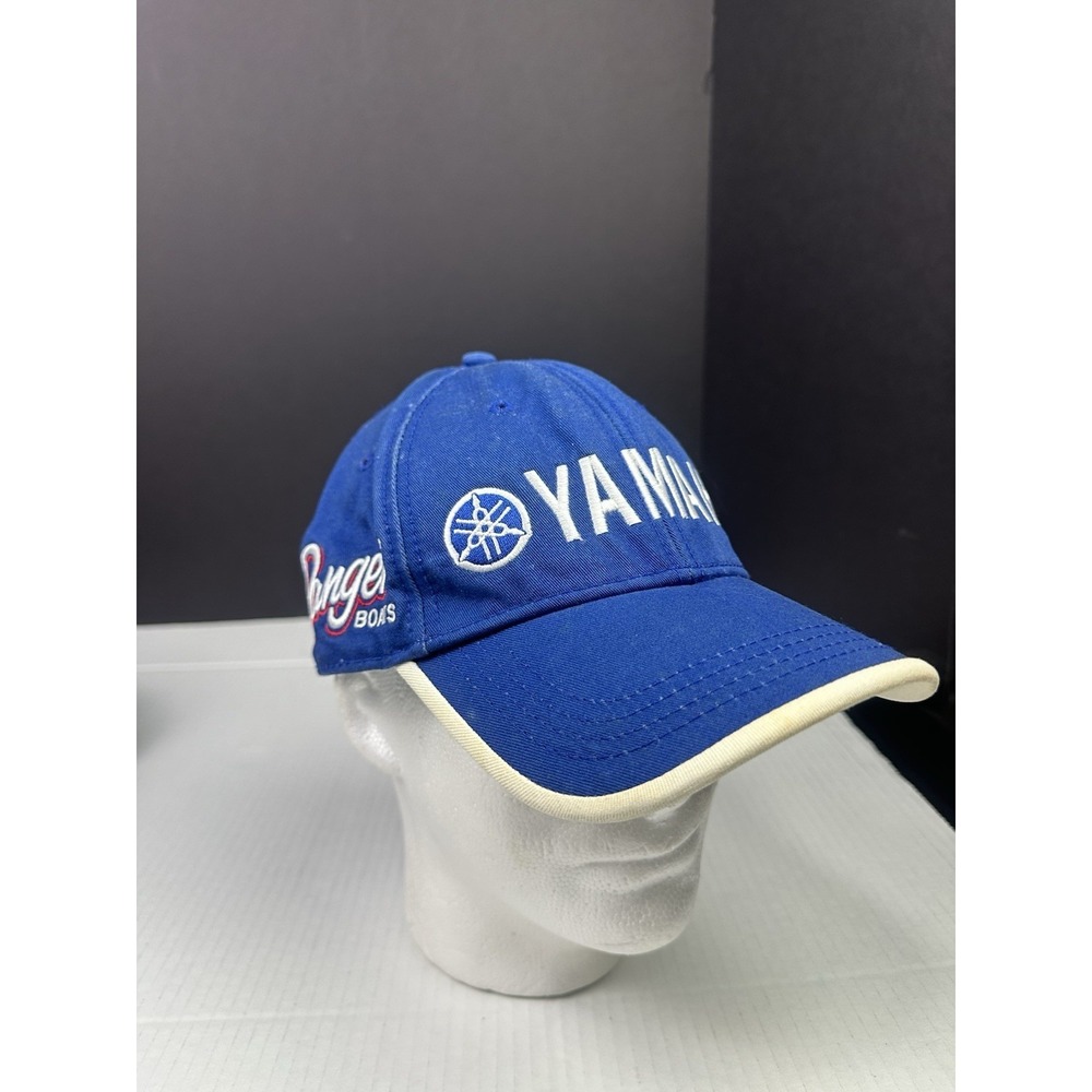 Yamaha and Ranger Boats Licensed Product Official Team Gear Hat Cap Adjustable